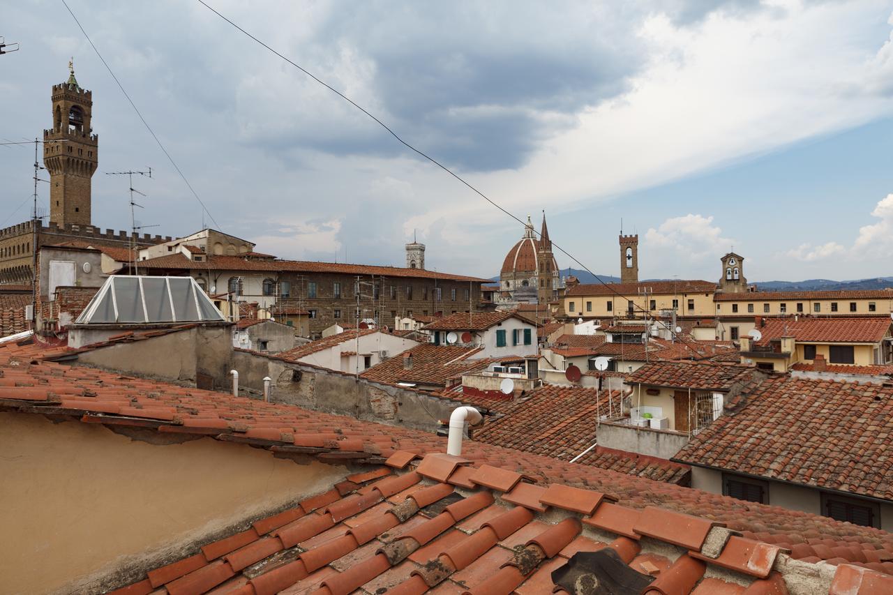 Apartamento Neri 23 Florencia Exterior foto